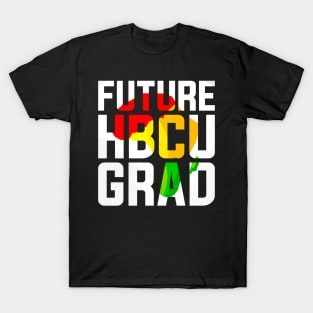 Future HBCU Grad Black History Month T-Shirt